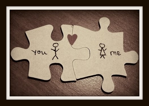 you & me