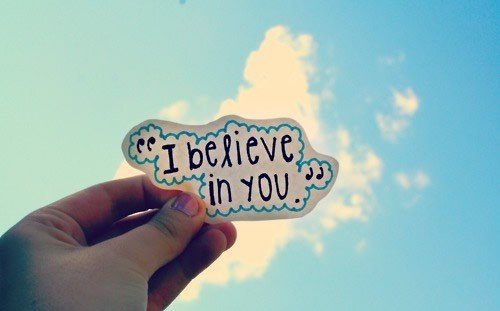 ibelieveinyou