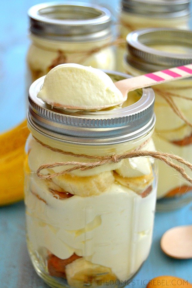 Puding enak dari banana pisang