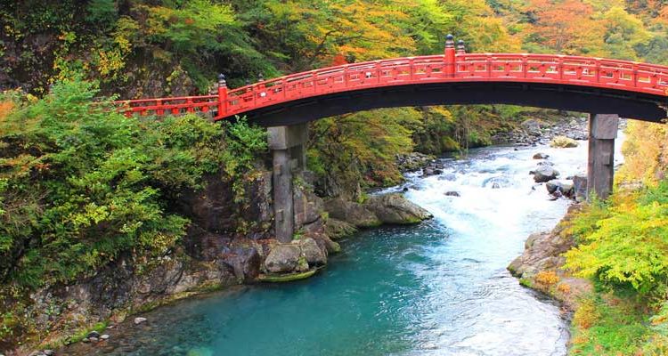 Wisata Zaman Edo ala Kota Nikko Jepang