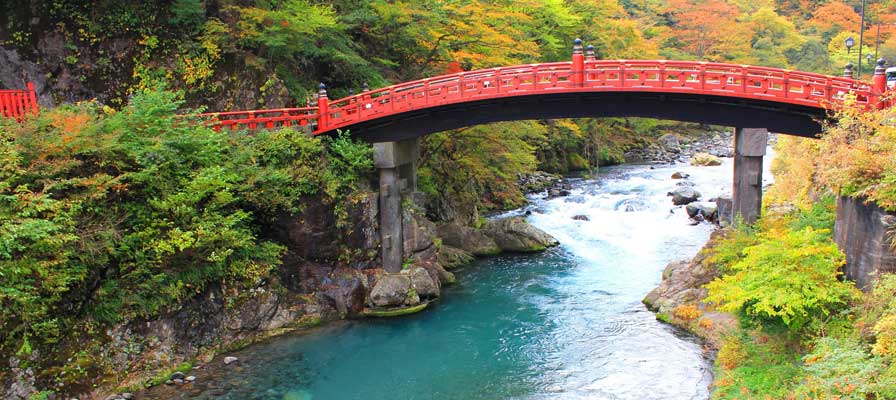 Wisata Zaman Edo ala Kota Nikko Jepang