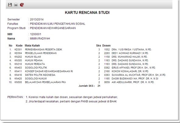 Dulu, untuk bisa dapet ini kamu harus bulet-buletin kertas kaya lagi ujian nasional...