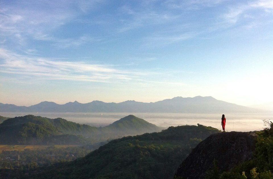  Pemandangan  Indah  Gak Cuman Di Gunung  Masih Ada Perbukitan 