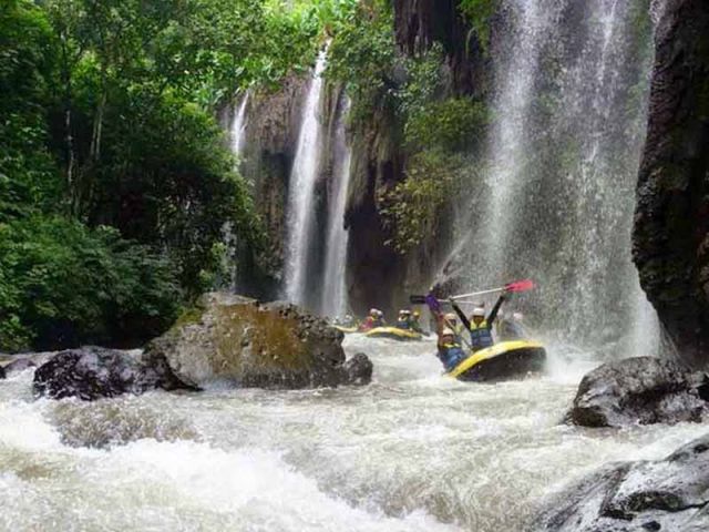 bosamba rafting Bondowoso