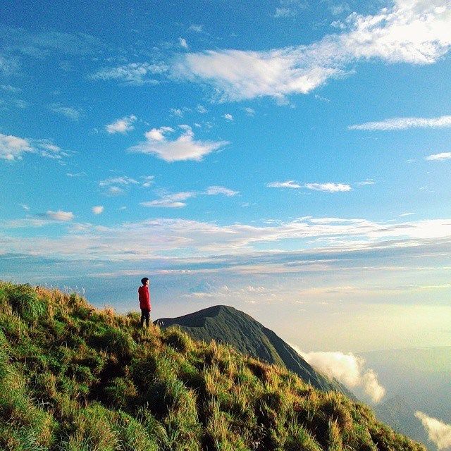 Bukit Pengasingan, Lombok 