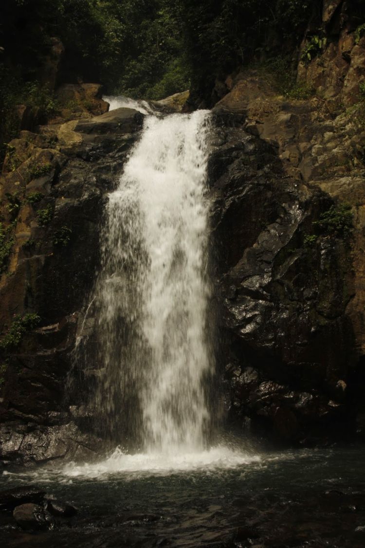 Air Terjun atau Curug di Jawa Barat