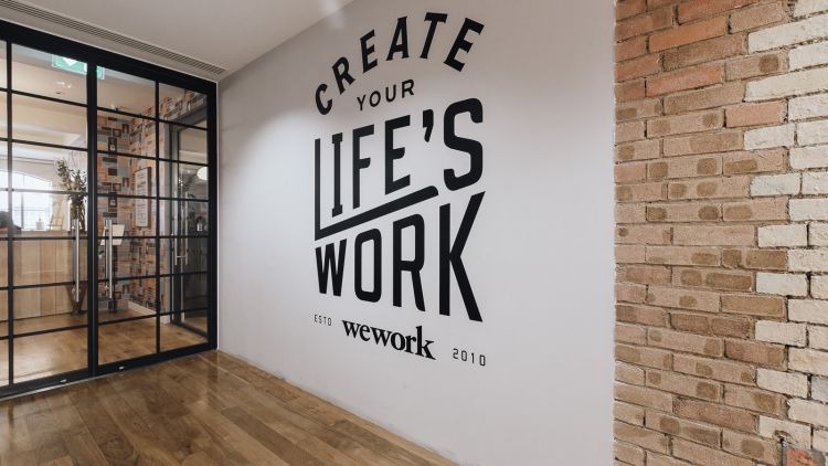 14 Desain Co-Working Space yang Bakal Bikin Kamu Iri. Mau Deh Punya Kantor Kayak Gini!