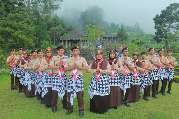 Kami Indonesia, Kami berbudaya, integritas, dan cerdas