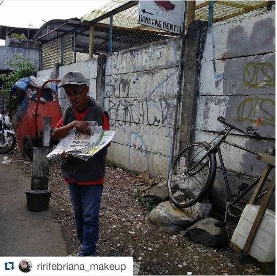 kondisi fisik terbatas bukan halangan