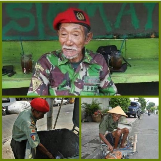 gak perlu ngeluh, yang penting usaha