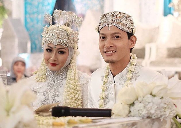 akhirnya Mas Fedi nikah...