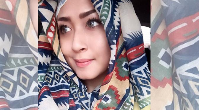 Vanny yang berjilbab, Fedi jadi yakin