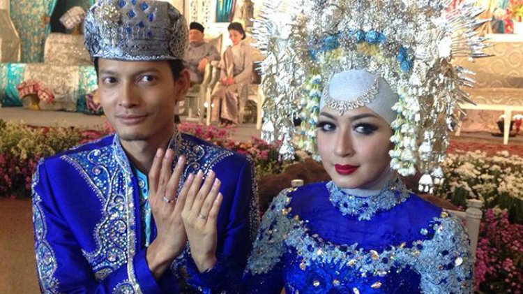 8 Fakta Soal Proses Ta’Aruf Fedi Nuril dan Vanny Widyasasti. Sweet dan Adem di Hati