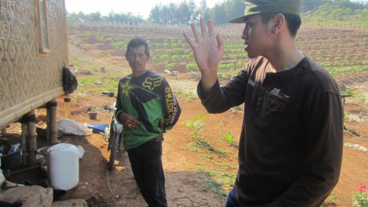 Percuma Jalan-Jalan kalau Tidak Ada Tujuannya.