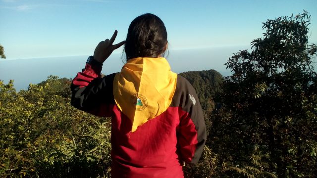 Gunung Burangrang