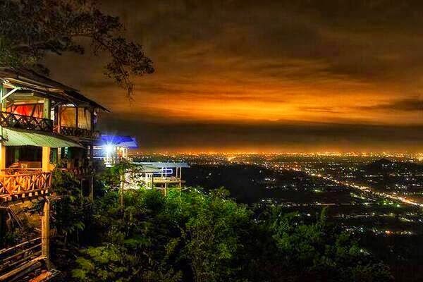 bukit bintang, bukit romantis