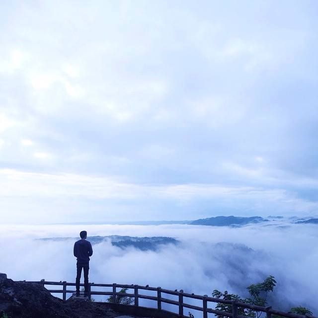 Kebun Buah Mangunan, Imogiri, Yogyakarta 