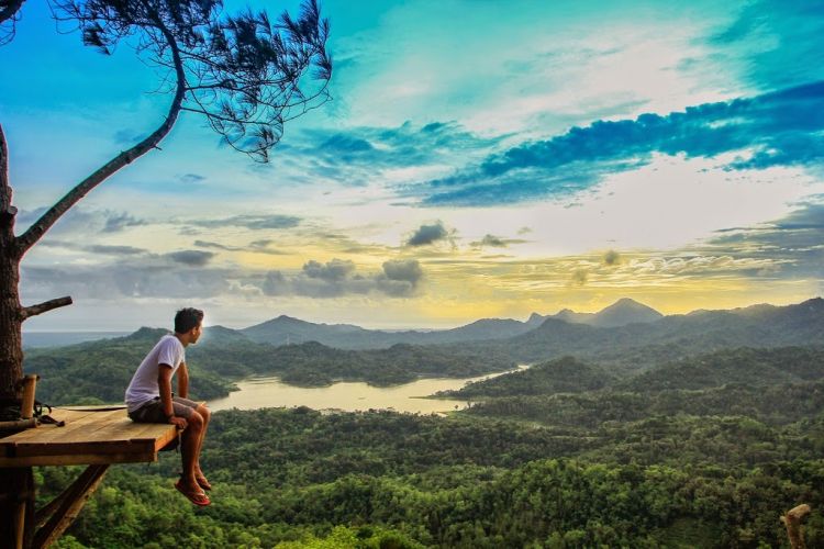 Masih banyak tempat baru yang harus dicoba