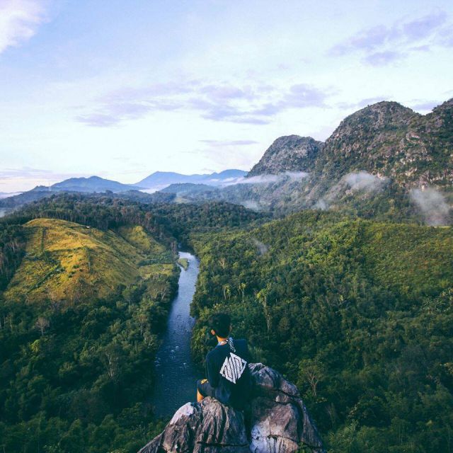 Langara Hill, Lumpangi, Loksado, Kalimantan Selatan