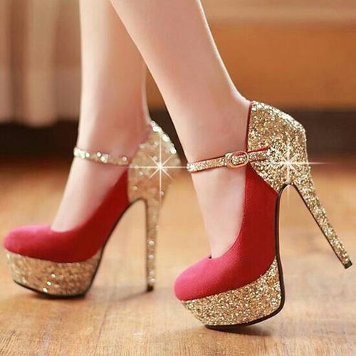 High heels? Big no!