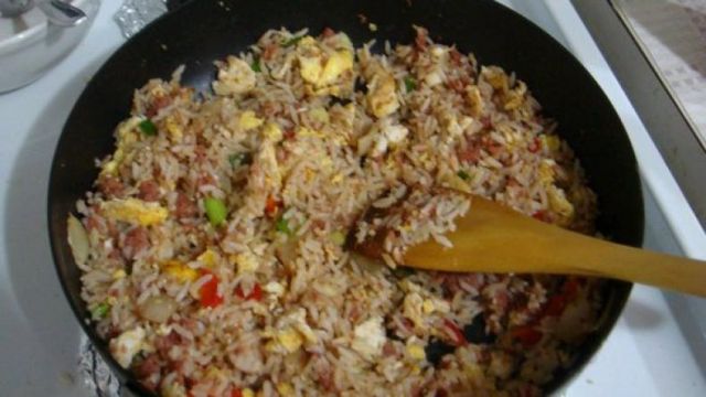 Masak Nasi Goreng