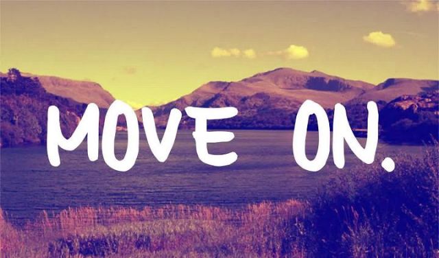 Move On