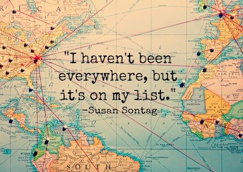 Susan Sontag Quote