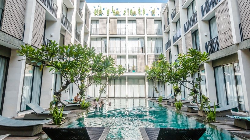 7 Hotel Dengan Kolam Renang di Bali Dibawah Rp 400 ribu! [No Hoax]