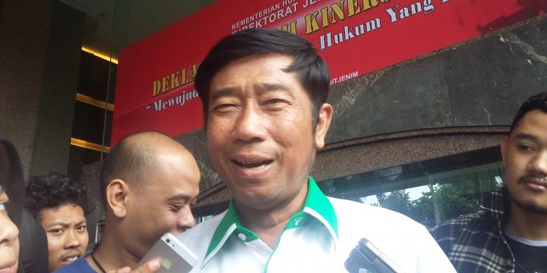 Lulung: “Oh… Saya Pasti Menang kalau Lawan Ahok!” Apa Pendapatmu?