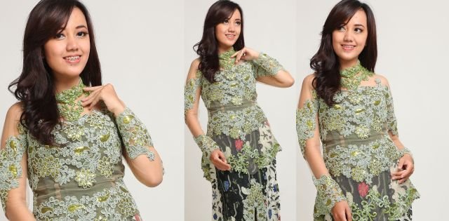 kebaya acara resmi