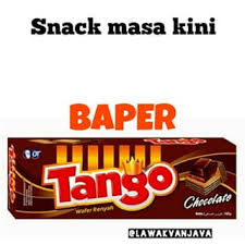 Snack masa kini