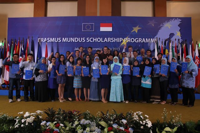 Erasmus Mundus Scholarship Program