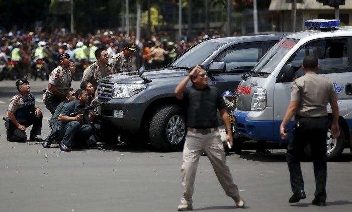 Alasan Kenapa Indonesia Tidak Mempan Diteror Bom Sarinah