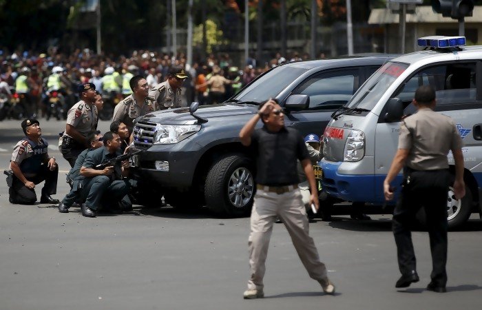 Alasan Kenapa Indonesia Tidak Mempan Diteror Bom Sarinah