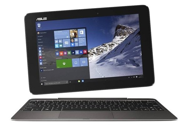 Notebook Keren Spek Gahar Asus Transformer T100HA Resmi Rilis Sobat