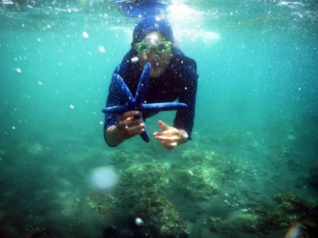 Pantai Bangsring Banyuwangi