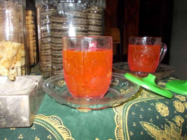 minuman cawuk