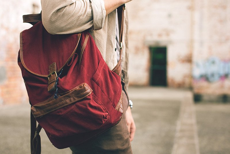 13 Model Backpack Ini Bakal Bikin Kamu Makin Kece dan Gaya Sekali