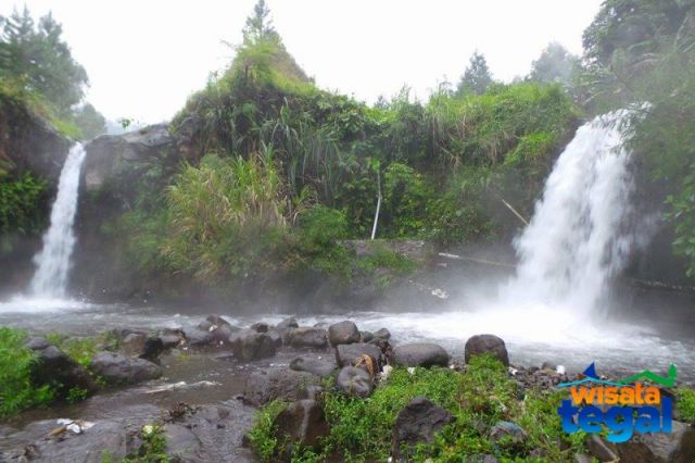 Curug Kembar Bumijawa