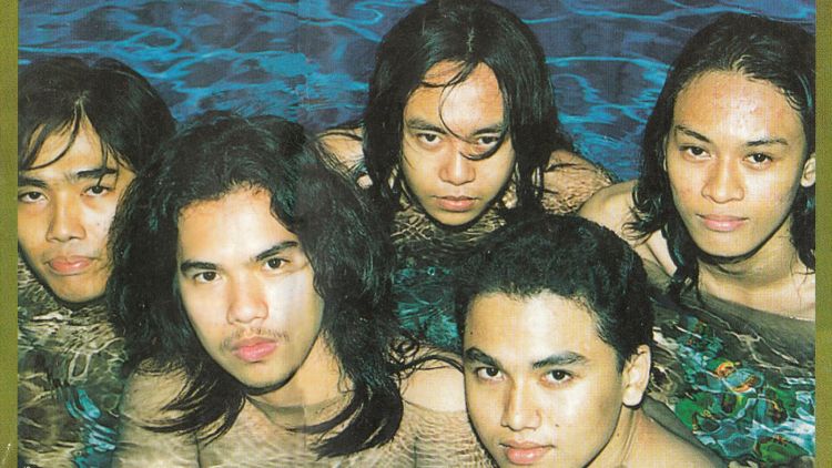 Nama Band Indonesia 90 an yang tak disangka akronim para personilnya