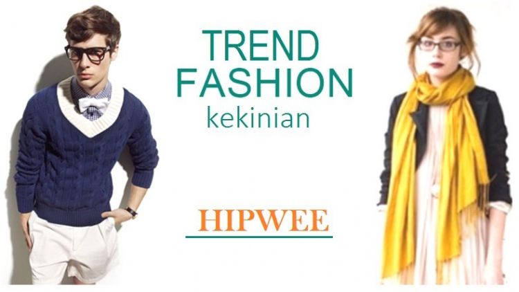 Gaya Fashion Kekinian Ala Hipwee