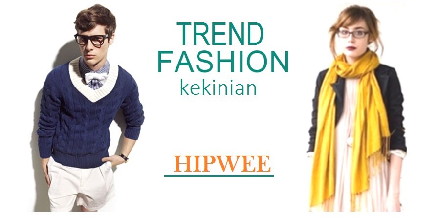 Gaya Fashion Kekinian Ala Hipwee