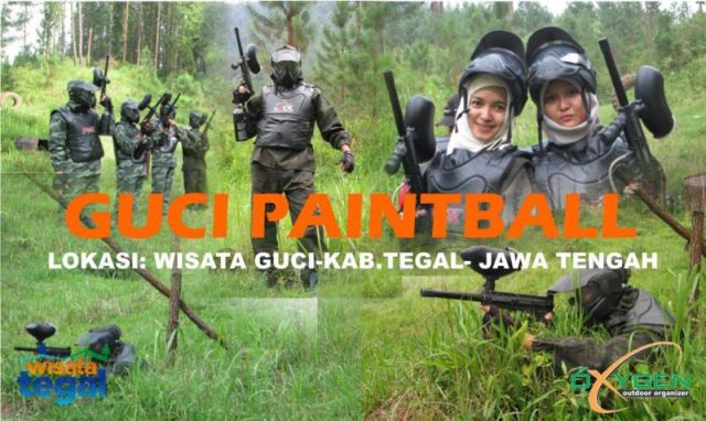 Guci Paintball