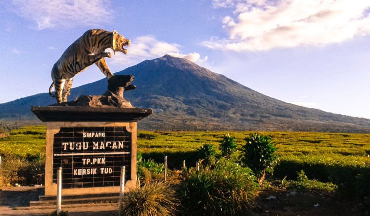 Yuk tapaki puncak tertinggi, Kerinci