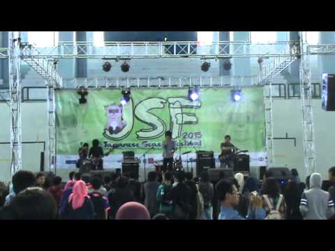 Panggung JSF UPI 2015