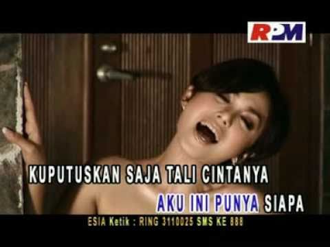 aku ini punya siapa~~