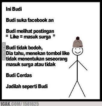 ini budi