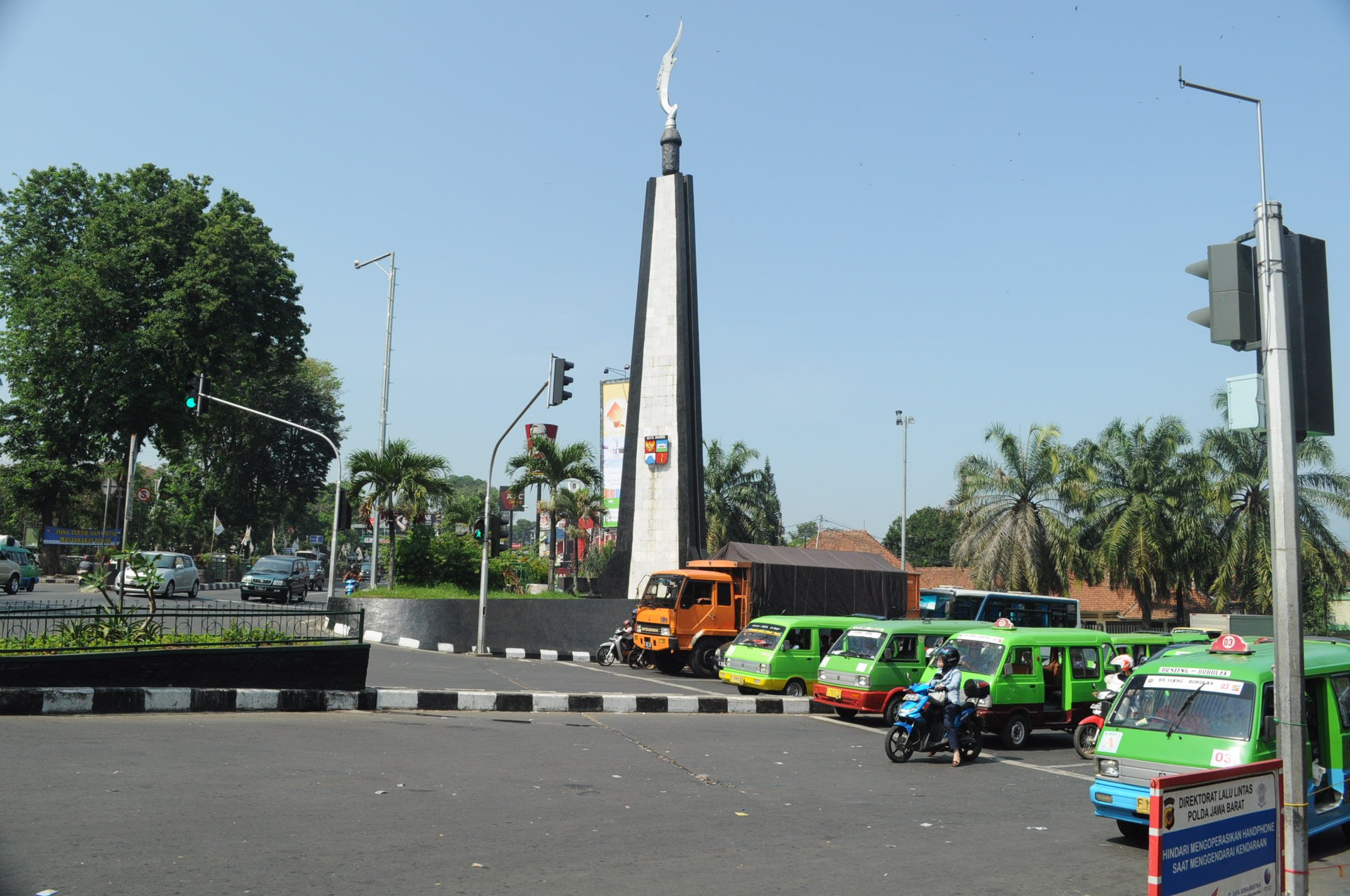 Bogor Kota Hijau