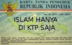 Islam KTP