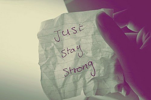 strong